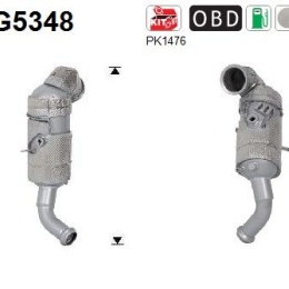 AS Roetfilter (FG5348)