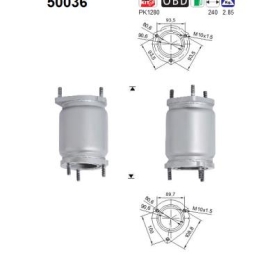 AS Katalysator (50036)