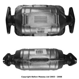 BM Catalysts Katalysator (BM91369H)