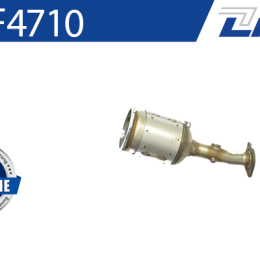 LRT Roetfilter (DPF4710)