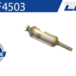 LRT Roetfilter (DPF4503)