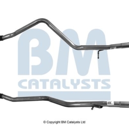 BM Catalysts Verbindingspijp (BM50033)