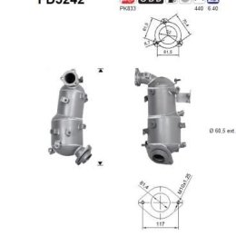 AS Roetfilter (FD5242)