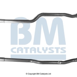 BM Catalysts Verbindingspijp (BM50002)