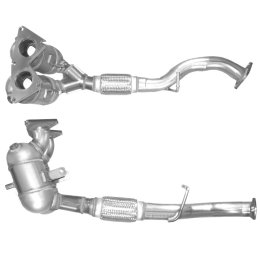 BM Catalysts Katalysator (BM91357H)