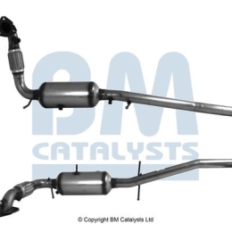 BM Catalysts Roetfilter (BM11259H)