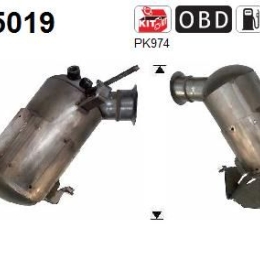 AS Roetfilter (CAPI) (FD5019)