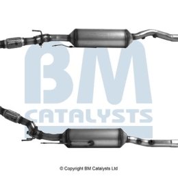 BM Catalysts SCR (BM31041H)