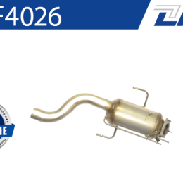 LRT Roetfilter (DPF4026)