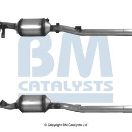 BM Catalysts Roetfilter (BM11408H)