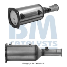 BM Catalysts Roetfilter (CAPI) (BM11010)
