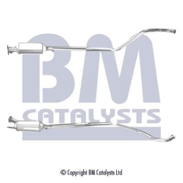 BM Catalysts Roetfilter (BM11014P)