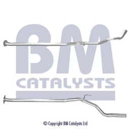 BM Catalysts Verbindingspijp (BM50525)