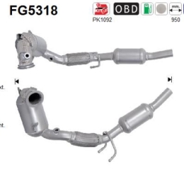 AS Roetfilter (FG5318)