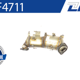 LRT Roetfilter (DPF4711)