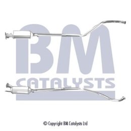 BM Catalysts Roetfilter (BM11014)