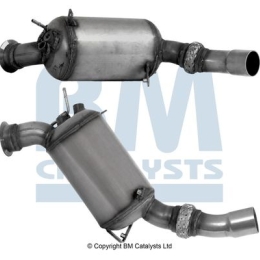 BM Catalysts Roetfilter + Katalysator (BM11463HP)