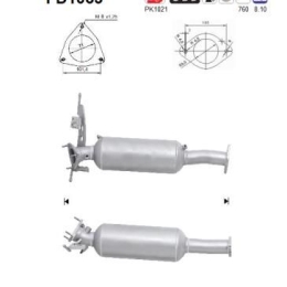 AS Roetfilter (FD1063)