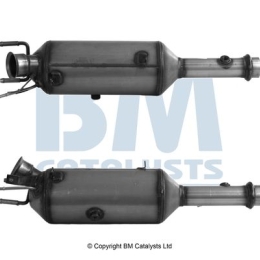 BM Catalysts Roetfilter (BM11003H)