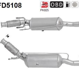 AS Roetfilter (FD5108)