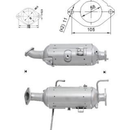 AS Roetfilter (FD5056Q)