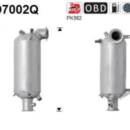 AS Roetfilter (FD7002Q)