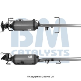 BM Catalysts Roetfilter (BM11015H)