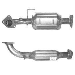 BM Catalysts Katalysator (BM91167H)