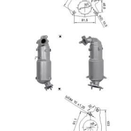 AS Roetfilter (FD5028)