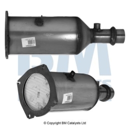 BM Catalysts Roetfilter (CAPI) (BM11009)