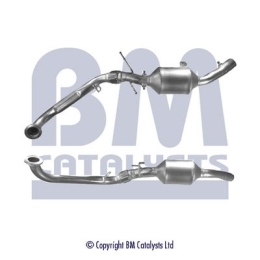 BM Catalysts Roetfilter (CAPI) (BM11115)