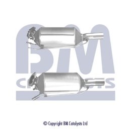 BM Catalysts Roetfilter (BM11198)