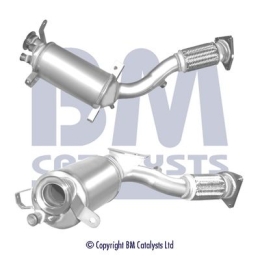 BM Catalysts Roetfilter (CAPI) (BM11200)