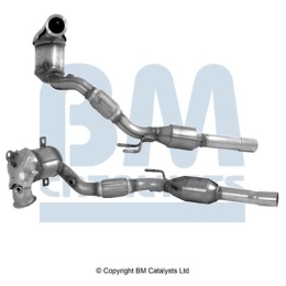 BM Catalysts Roetfilter (BM15013H)