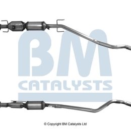 BM Catalysts Roetfilter (BM11122HP)