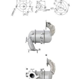 AS Roetfilter (FD5073Q)