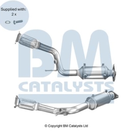BM Catalysts Katalysator (BM92372H)
