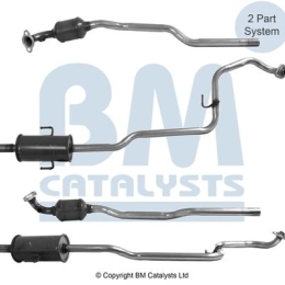 BM Catalysts Katalysator (BM92625H)