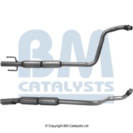 BM Catalysts Verbindingspijp (BM50068)