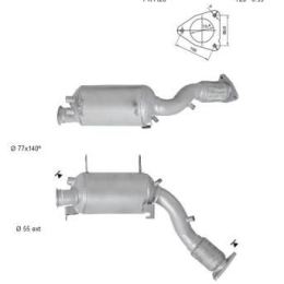 AS Roetfilter (CAPI) (FD7008)