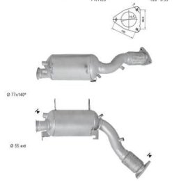 AS Roetfilter (FD7008)