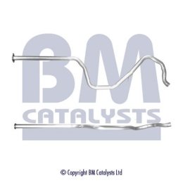 BM Catalysts Verbindingspijp (BM50628)