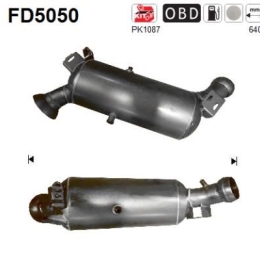 AS Roetfilter (FD5050)