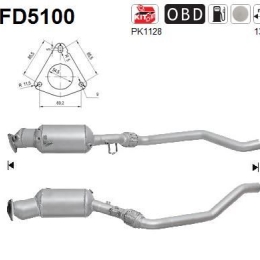 AS Roetfilter (FD5100)