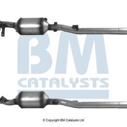 BM Catalysts Roetfilter (BM11408HP)