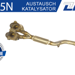 LRT Katalysator (7505N)