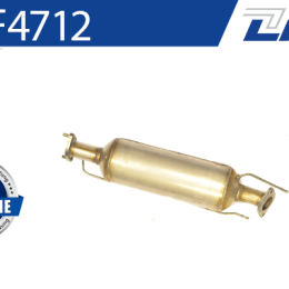 LRT Roetfilter (DPF4712)