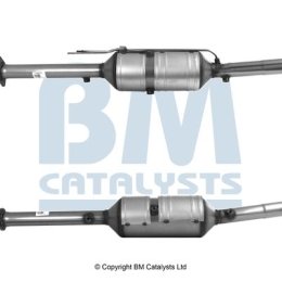 BM Catalysts Roetfilter (BM11241HP)