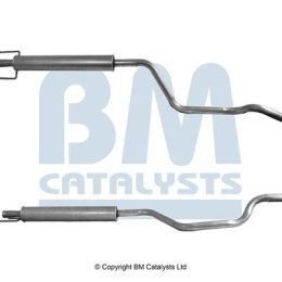 BM Catalysts Verbindingspijp (BM50268)