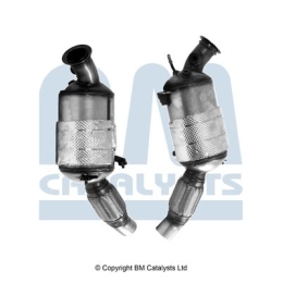 BM Catalysts Roetfilter + Katalysator (BM11514H)